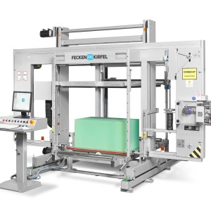 Ferăstraie CNC orizontale pentru piese de profil